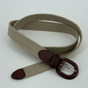 Talbots‎ Stretchy Belt Ladies XXL